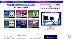 Desktop Screenshot of executivesuite.biz